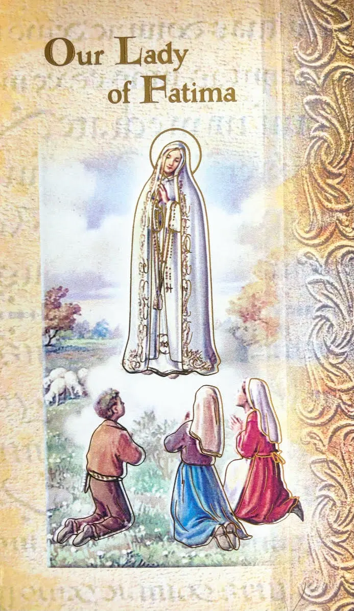 Our Lady of Fatima - the children