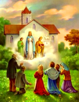 our lady of knock
