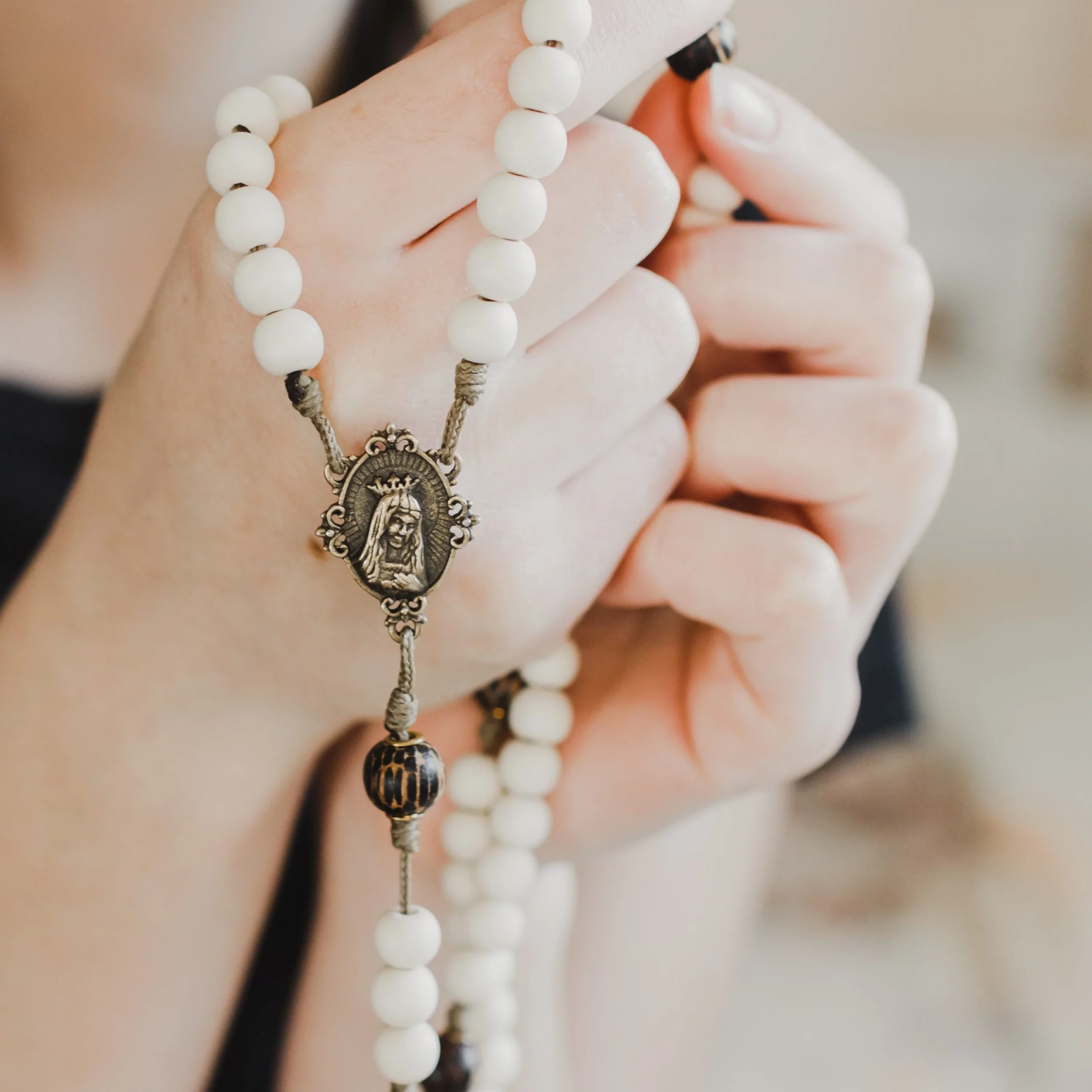 Holy Rosary Beads