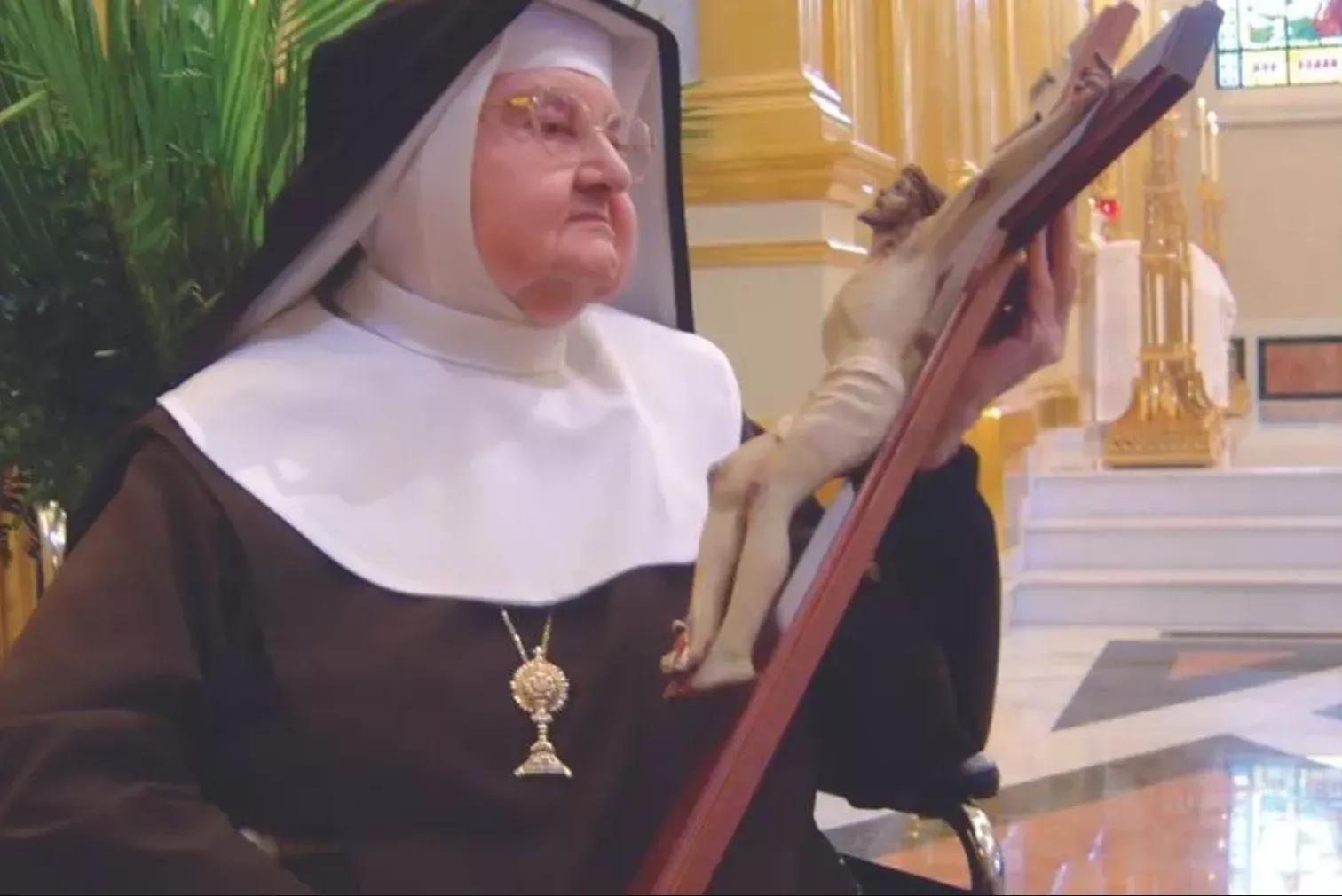 Mother Angelica: A Trailblazer of Faith and Media • Catholic Compendium