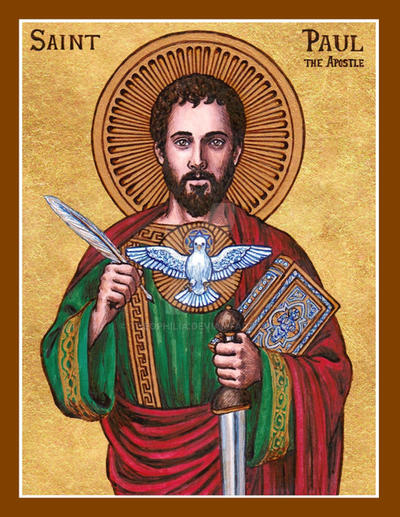 Saint Paul – Seven Powerful Facts About The Apostle To The Gentiles ...